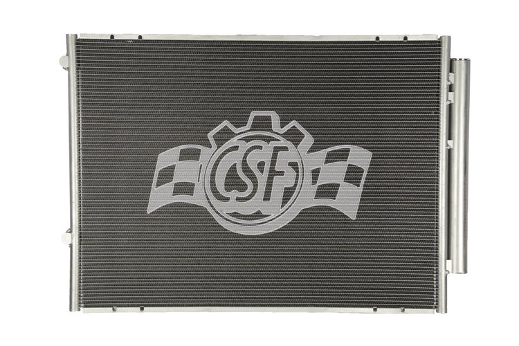 OE-Style A/C Condenser, Toyota Sienna