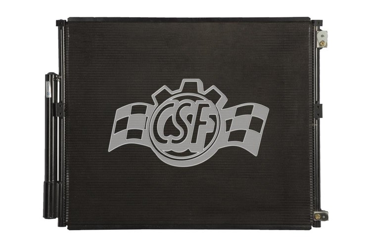 OE-Style A/C Condenser, Lexus GX470 , Toyota 4Runner