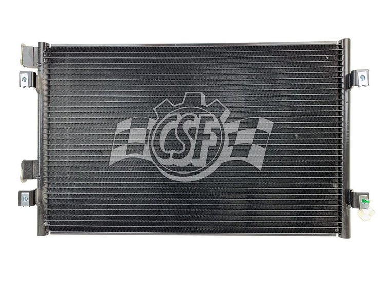 OE-Style A/C Condenser, Chrysler PT Cruiser