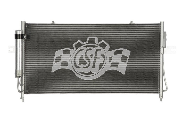 OE-Style A/C Condenser, Nissan Frontier , Nissan Xterra