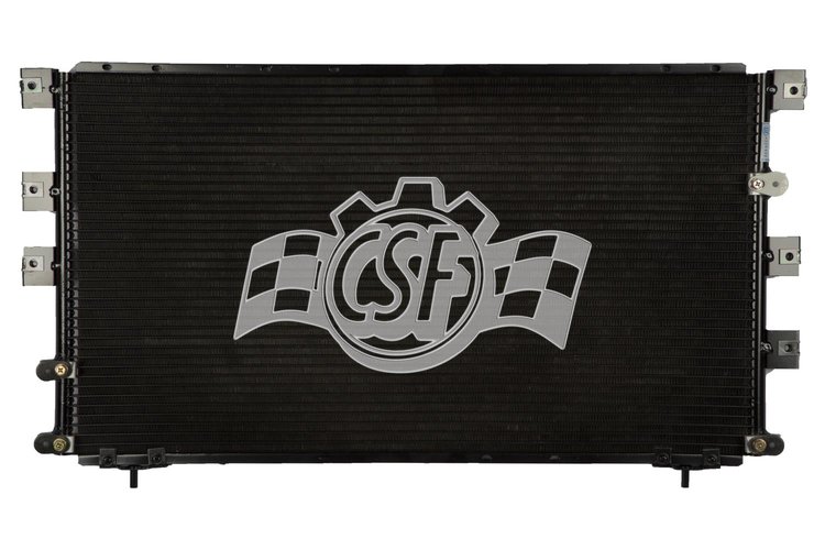 OE-Style A/C Condenser, Toyota Sequoia
