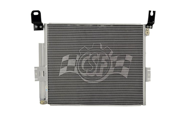 OE-Style A/C Condenser, Toyota Tacoma
