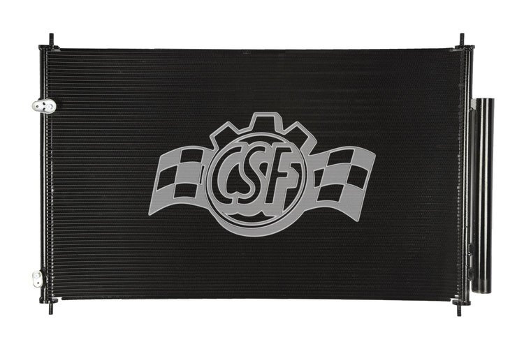 OE-Style A/C Condenser, Acura MDX
