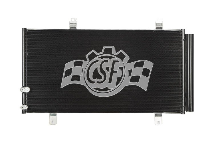OE-Style A/C Condenser, Toyota Venza , Toyota Avalon , Toyota Camry , Lexus ES350