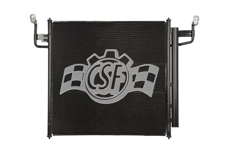 OE-Style A/C Condenser, Nissan Armada , Infiniti QX56 , Nissan TITAN , Nissan Pathfinder Armada
