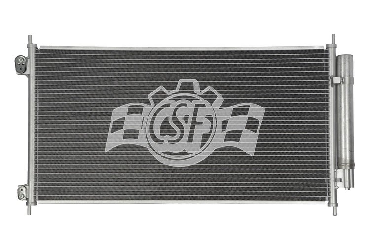 OE-Style A/C Condenser, Honda Crosstour , Honda Accord , Honda Accord Crosstour