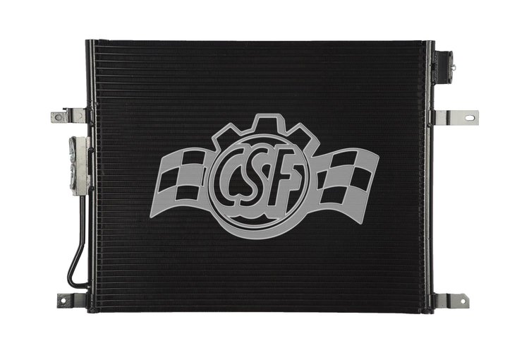 OE-Style A/C Condenser, Jeep Grand Cherokee