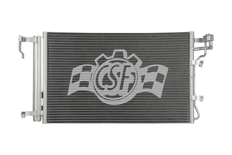OE-Style A/C Condenser, Kia Spectra5 , Kia Spectra