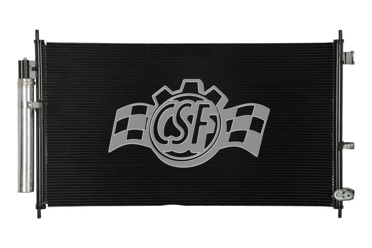 OE-Style A/C Condenser, Acura RDX