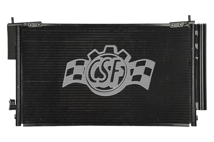 OE-Style A/C Condenser, Honda Civic Si, Honda Civic LX, Honda Civic , Honda Civic EX, Honda Civic DX