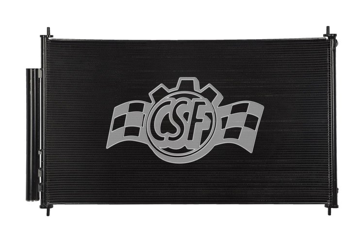 OE-Style A/C Condenser, Honda Pilot