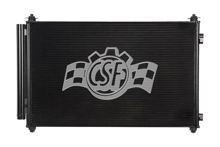 OE-Style A/C Condenser, Mazda CX-9