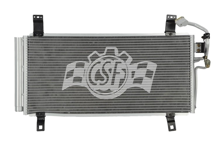 OE-Style A/C Condenser, Mazda 6