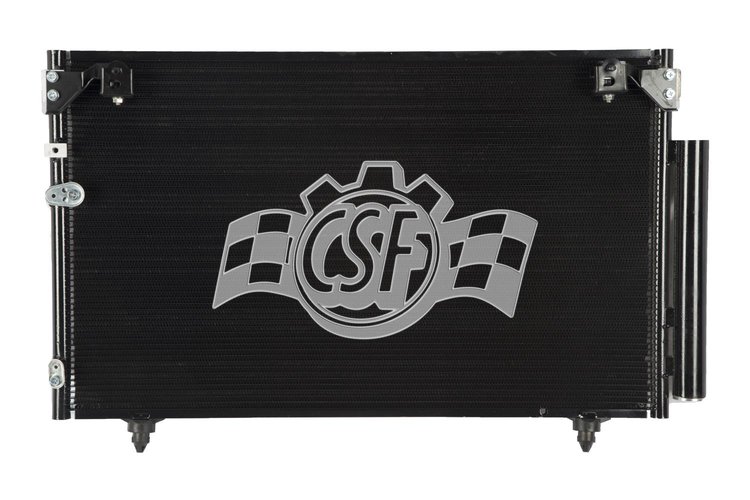 OE-Style A/C Condenser, Scion tC