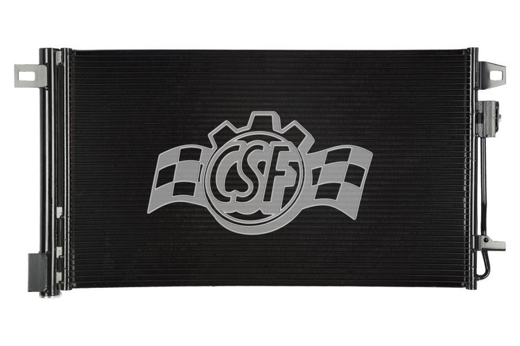 OE-Style A/C Condenser, Chevy Traverse , Buick Enclave , GMC Acadia , Saturn Outlook , GMC Acadia Limited