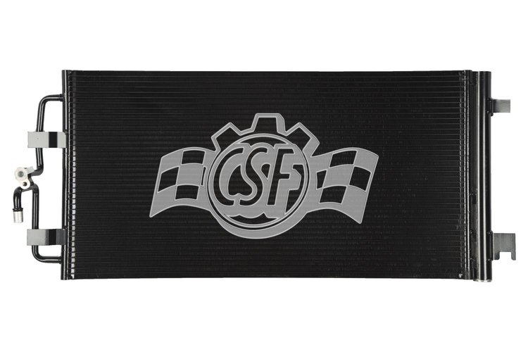 OE-Style A/C Condenser, Chevy Impala , Chevy Monte Carlo , Buick Allure , Buick LaCrosse , Pontiac Grand Prix