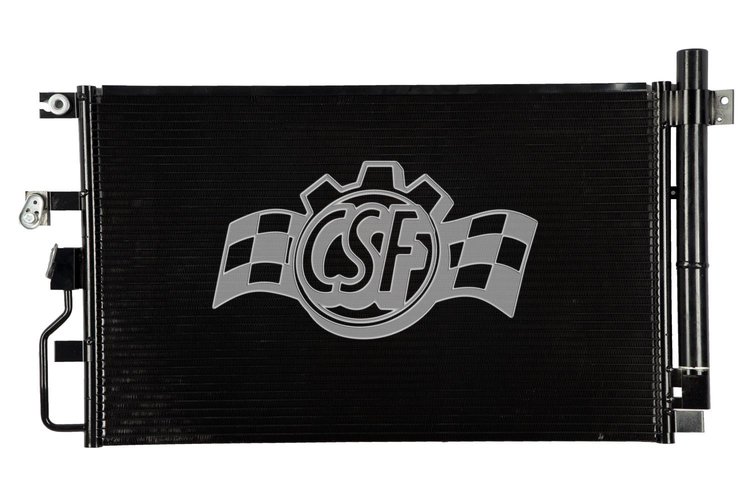 OE-Style A/C Condenser, Chevy Equinox , Pontiac Torrent