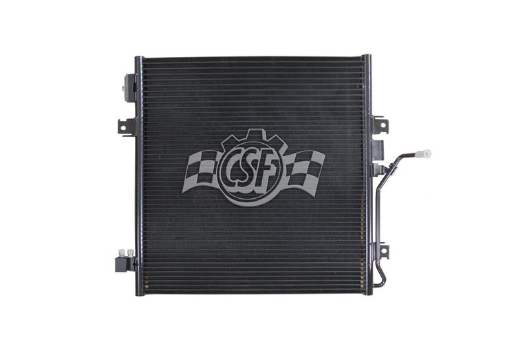 OE-Style A/C Condenser, Jeep Liberty , Dodge Nitro