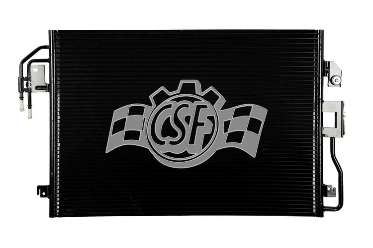 OE-Style A/C Condenser, Ford Escape , Mercury Mariner