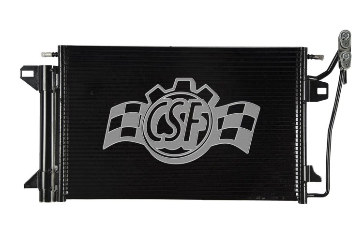 OE-Style A/C Condenser, Mercury Milan , Lincoln MKZ , Ford Fusion , Lincoln Zephyr