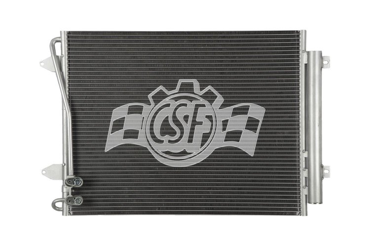OE-Style A/C Condenser, Volkswagen CC , Volkswagen Passat , Volkswagen Passat CC