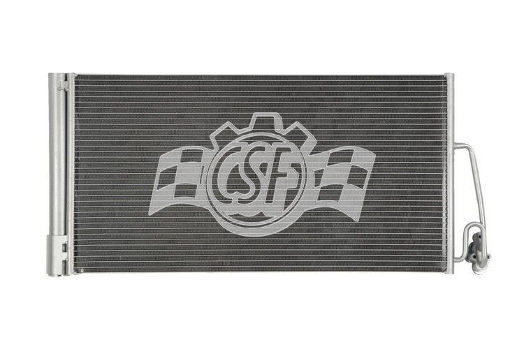 OE-Style A/C Condenser, Mini Cooper Paceman , Mini Cooper , Mini Cooper Countryman