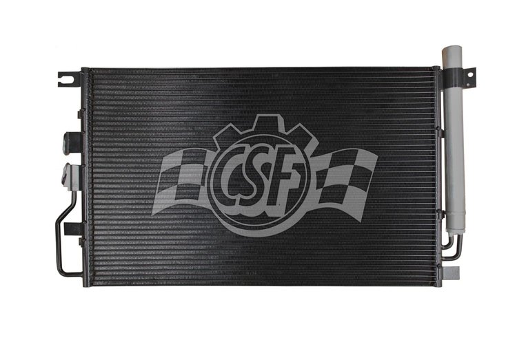 OE-Style A/C Condenser, Chevy Equinox , GMC Terrain