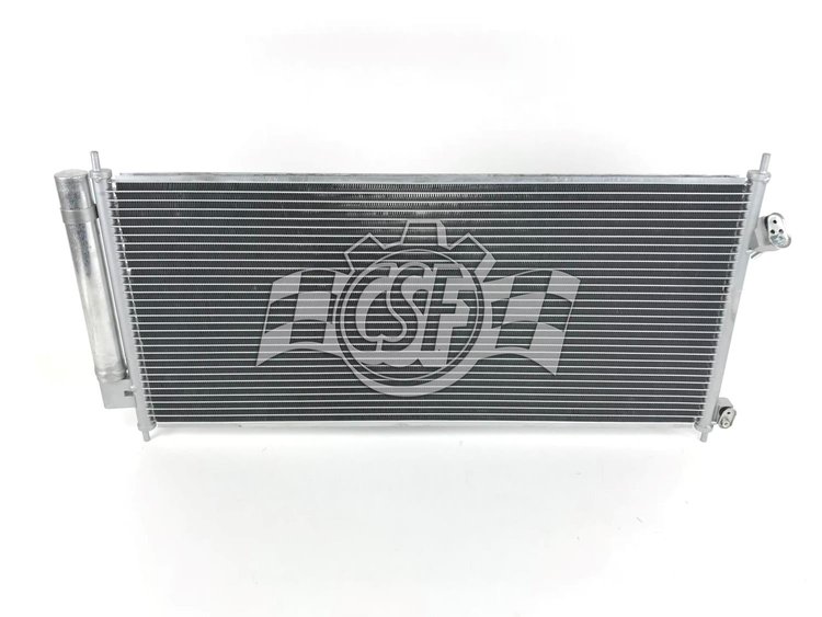 OE-Style A/C Condenser, Honda CR-Z , Honda Fit , Acura ILX
