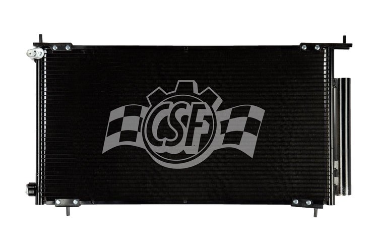 OE-Style A/C Condenser, Honda Element , Honda CR-V
