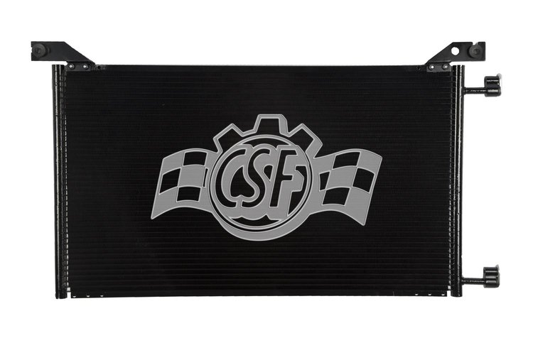 OE-Style A/C Condenser, Fits Select GM 1500/2500/3500