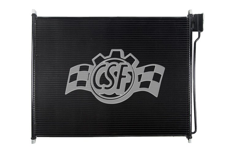 OE-Style A/C Condenser, Ford F-250 Super Duty , Ford F-350 Super Duty , Ford Excursion