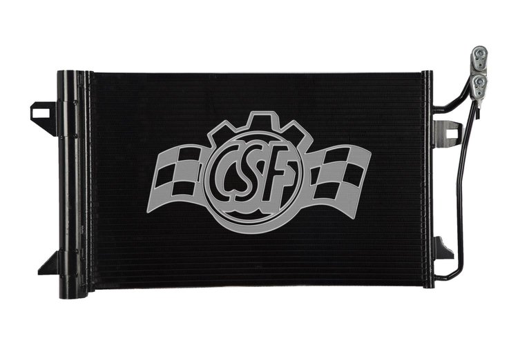 OE-Style A/C Condenser, Ford Fusion , Mercury Milan