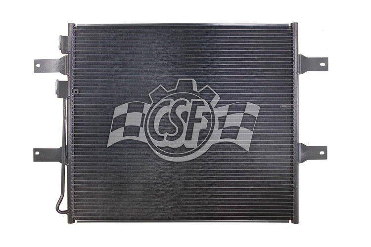 OE-Style A/C Condenser, Dodge Ram 3500 , Dodge Ram 2500
