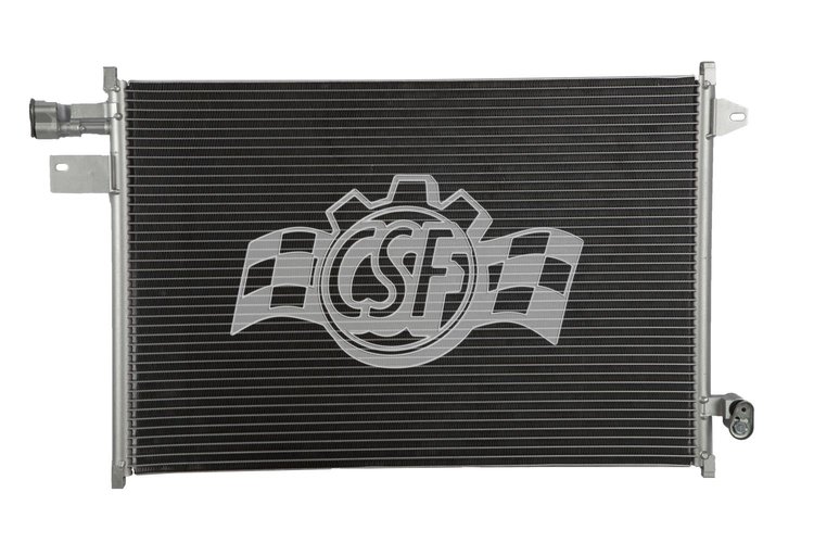OE-Style A/C Condenser, Ford Mustang