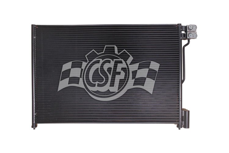 OE-Style A/C Condenser, Mercury Grand Marquis , Ford Crown Victoria , Lincoln Town Car