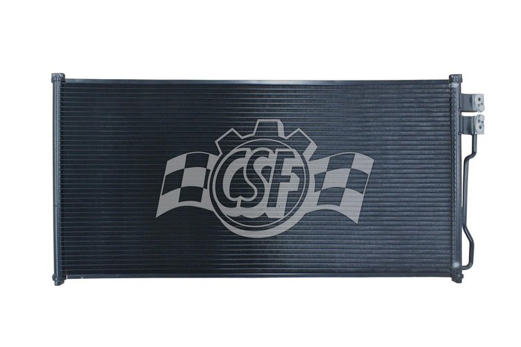 OE-Style A/C Condenser, Lincoln Navigator , Ford Expedition , Lincoln Blackwood
