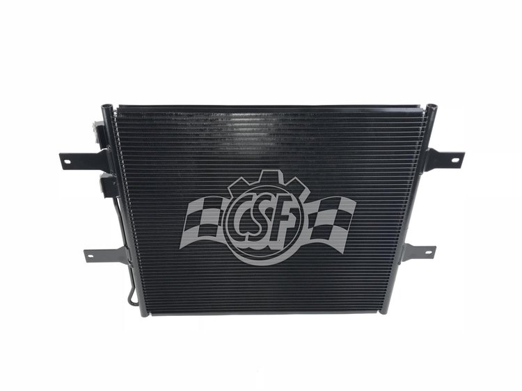 OE-Style A/C Condenser, Dodge Ram 2500 , Dodge Ram 3500