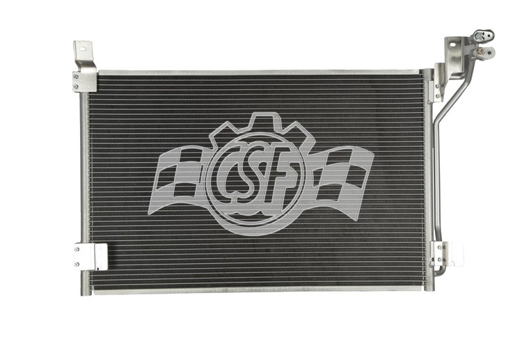 OE-Style A/C Condenser, Mercury Grand Marquis , Ford Grand Marquis , Mercury Marauder , Lincoln Town Car , Ford Crown Victoria