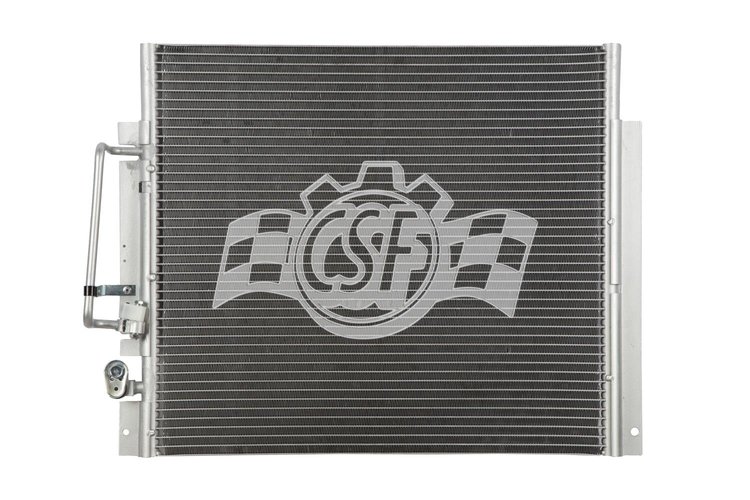 OE-Style A/C Condenser, Chevy Colorado , GMC Canyon , Isuzu i-350 , Isuzu i-280