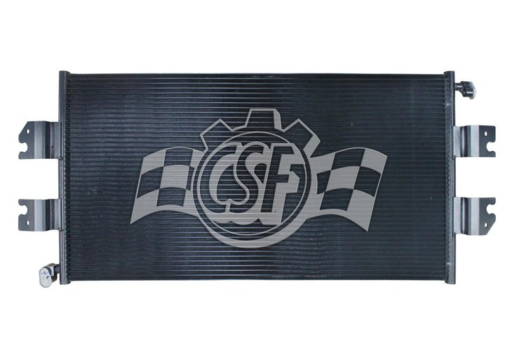 OE-Style A/C Condenser, GMC Savana 1500/2500/3500, Chevy Express 1500/2500/3500
