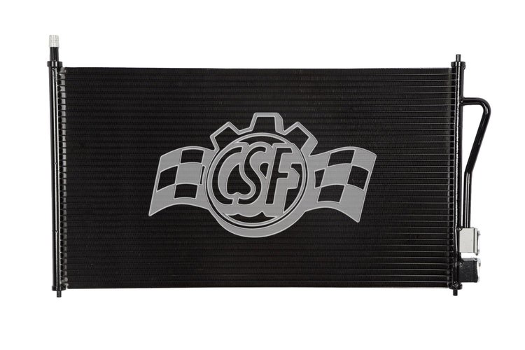 OE-Style A/C Condenser, Ford Focus