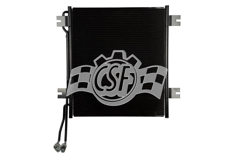 OE-Style A/C Condenser