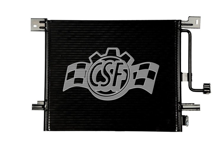 OE-Style A/C Condenser, Dodge Dakota