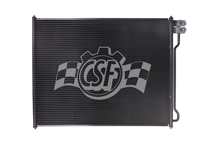 OE-Style A/C Condenser, Ford E-350 Super Duty , Ford E-150 , Ford E-350 Econoline , Ford E-250 , Ford E-150 Econoline