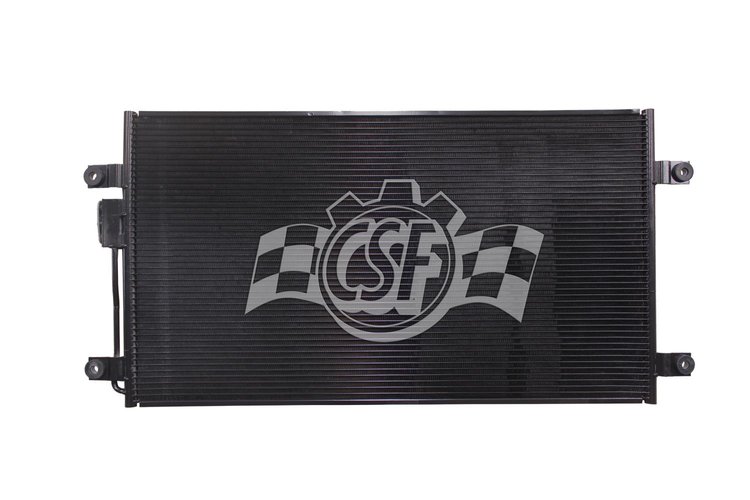OE-Style A/C Condenser