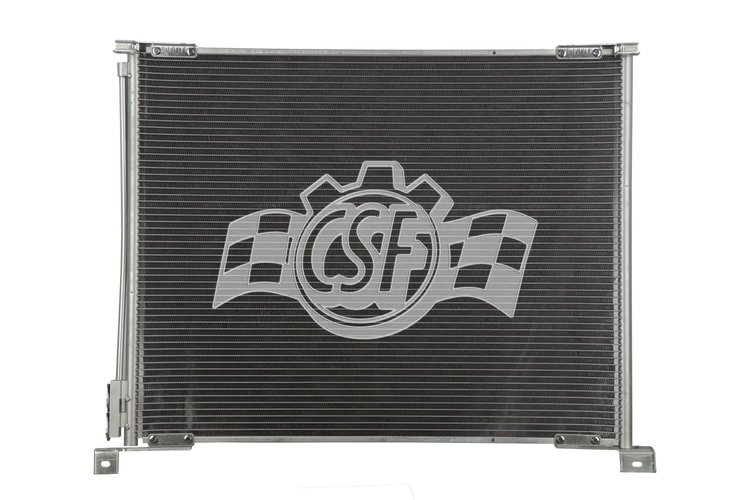 OE-Style A/C Condenser, Ford E-350 Super Duty