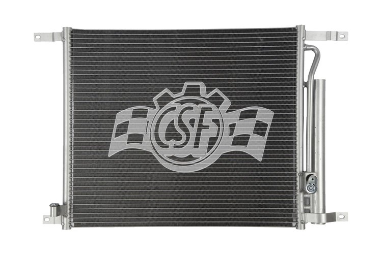 OE-Style A/C Condenser, Pontiac G3 , Chevy Aveo , Chevy Aveo5