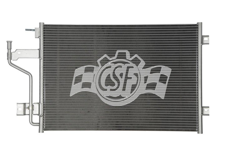 OE-Style A/C Condenser, Dodge Ram 3500 , Dodge Ram 2500