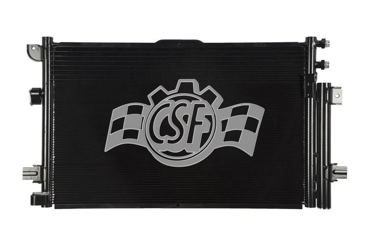 OE-Style A/C Condenser, Chrysler Pacifica