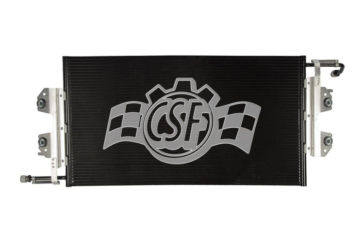 OE-Style A/C Condenser, Chevy Express 1500 , Chevy Express 2500 , Chevy Express 3500